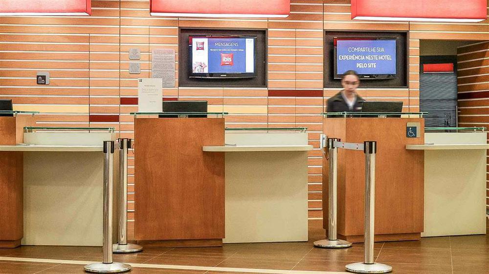 Hotel Ibis Boa Viagem Recife