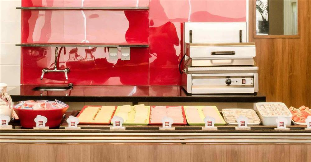 Hotel Ibis Boa Viagem Recife